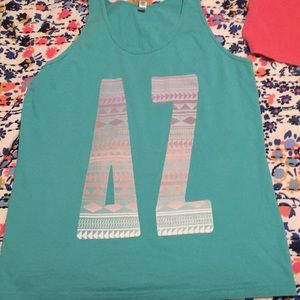 Delta Zeta DZ Tank Top